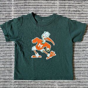 Youth Miami Hurricanes Vault t-shirt